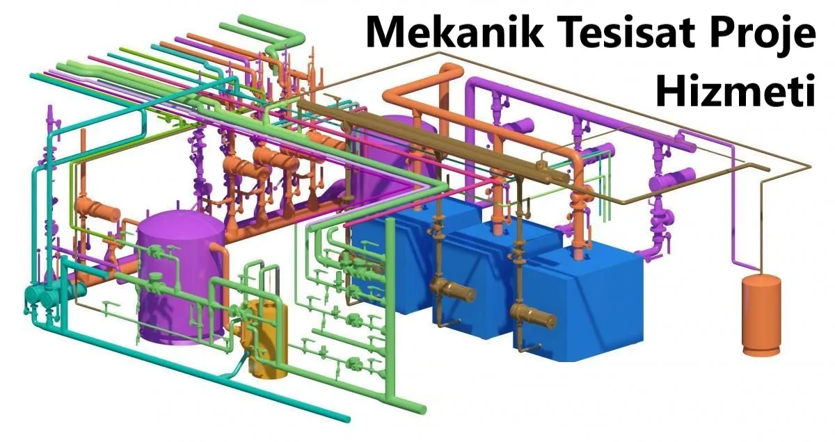 Genel Mekanik Tesisat